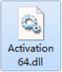 activation64.dll(缺失activation64.dll文件修复工具)V1.0 免费版