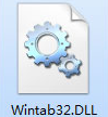Wintab32.dll(修复丢失Wintab32.dll文件)V1.0 免费版