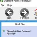 Daossoft Password Rescuer(专业密码恢复工具)V1.1 正式版