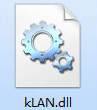 kLAN.dll(缺失kLAN.dll文件修复工具)V1.0 正式版