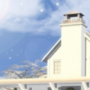 模拟人生4白色圣诞节住宅MOD(模拟人生4圣诞装扮风格大豪宅)V1.1 最新版