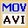 MOV转成AVI工具(Pazera Free MOV to AVI Converter)V1.13 中文版