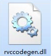 rvccodegen.dll(丢失rvccodegen.dll文件修复工具)V1.0 免费版