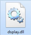 dsplay.dll(缺失dsplay.dll文件修复工具)V1.0 正式版