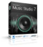 ashampoo music studio 7(专业音频处理软件)V7.0.1.6 正式汉化版