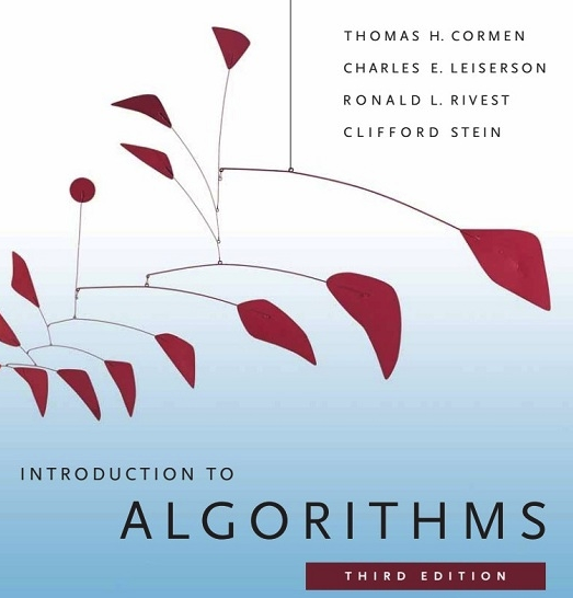 算法导论英文版高清pdf电子版下载(算法导论英文版第三版)免费版