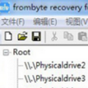 Frombyte Recovery For HP EVA(专业数据恢复助手)V1.1 最新版