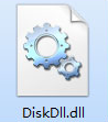 DiskDll.dll(解决DiskDll.dll文件丢失问题)V1.0 正式版