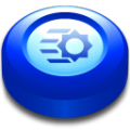 Blue Jet Button安装版(电脑桌面启动器)V2.2.1.6 