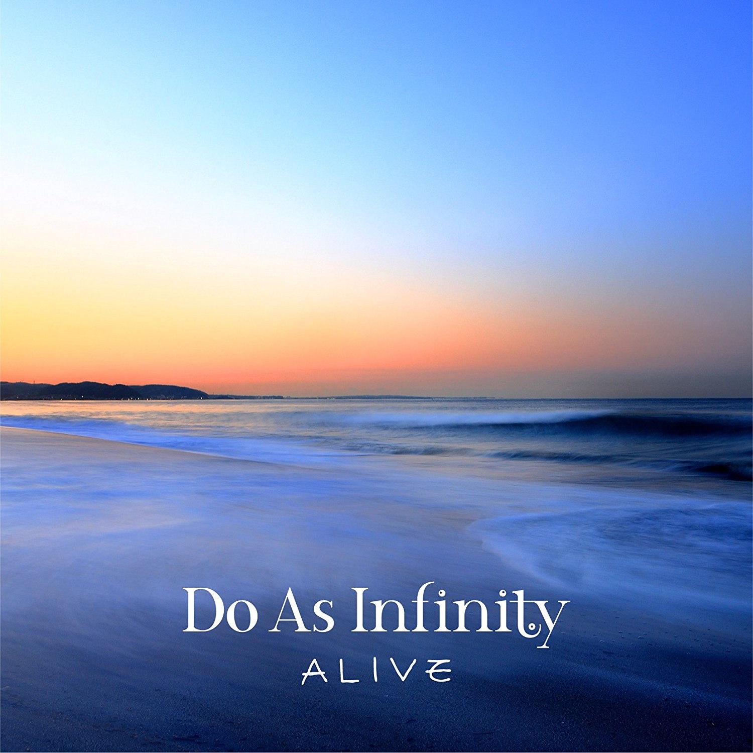 澤野弘之Do As Infinity ALIVE无损flac专辑(Do As Infinity ALIVE下载包) 完整版