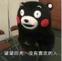 熊本熊降低标准再来一遍表情包高清版