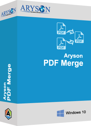 Aryson PDF Merge(pdf文件合并程序)V17.1 