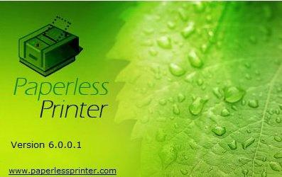 Paperless Printer(虚拟打印机工具)V6.0.0.2 正式版