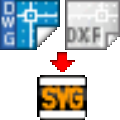 Any DWG to SVG Converter(dwg转svg转换器)V2020.02 最新版