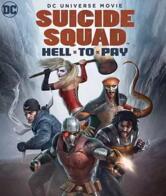 Suicide Squad: Hell to Pay简繁字幕srt文件(杀小队严厉惩罚中文字幕包) 最新版