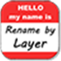 Rename by Layer(SketchUp以层为名辅助脚本)V1.0.4 