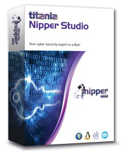 Titania Nipper Studio(防火墙漏洞错误修复器)V2.5.9.7098 免费版