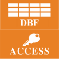 DbfToAccess(Dbf导入Access转换助手)V1.3 中文版