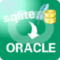SqliteToOracle(Sqlite导入Oracle程序)V2.3 中文版