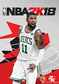 NBA2K18马库斯斯马特面补MOD(NBA2K18马库斯斯马特补丁) 绿色中文版