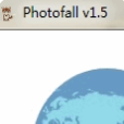 photofall趣味斗图软件(斗图工具)v1.1 绿色