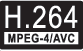 苦瓜甘甜H.264编码器下载(H.264编码视频压缩工具)V2.00 免费版