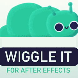 Wiggle It(图层处理AE脚本)V1.1 最新正式版