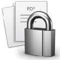 PDF页面锁(pdf加密软件)V2.1 最新版