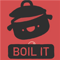 Boil It(热浪扭曲变形MG动画图形效果AE脚本)V1.1 免费版