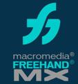 FreeHand Mx(矢量图像绘制助手)V11.1 
