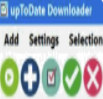 upToDate Downloader(文件自动更新批量下载工具)V1.0.1.7 最新版