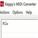 Keppys MIDI Converter MIDI(音频转换工具下载) 最新版