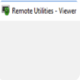Remote Utilities viewer(远程电脑控制软件)v6.10.10.1 免费版