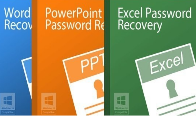 password recovery(excel文档密码)V8.3.1 正式版