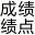 杭电绩点计算器(学分绩点计算器)V1.1 绿色中文版