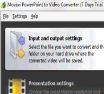 Movavi PowerPoint to Video Convert(PPT格式转换软件)V2.2.2 