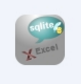 SqliteToExcel(SQLite数据库导出转换Excel工具)V2.4 绿色版