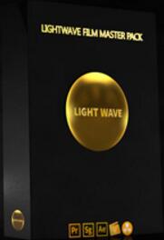 LightWave Film LUT Master Pack(339个LUTs电影调色预设效果)V1.0 正式版