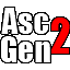 ASCIl Generator(图片快速转换ASCII工具)V2.1 最新版