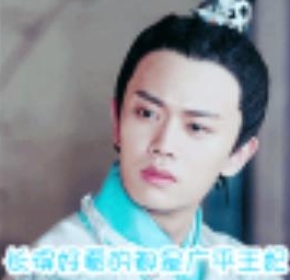 任嘉伦广平王式微笑gif动态表情(任嘉伦广平王李俶动态表情素材包) 高清版