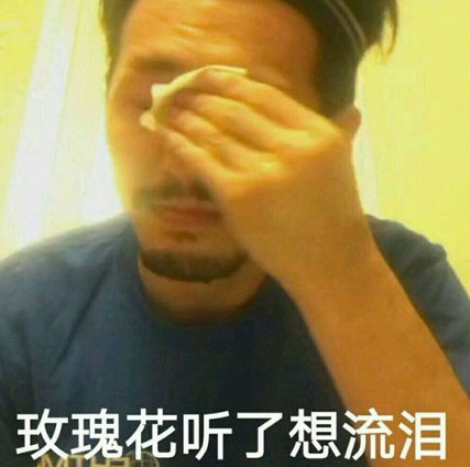 白宇突厥王子表情包(bygg玫瑰花表情素材包) 高清版