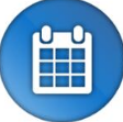 BBQ calendar(桌面日历工具)V1.5.1 绿色版