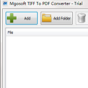 Mgosoft TIFF To PDF Converter(TIFF转PDF工具)V8.6.3 正式版
