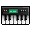 顺风雷电子琴(电子琴模拟器)V1.1 绿色版