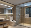 卫生间浴室3D模型(淋浴房浴室3D模型工具)V1.00  绿色版