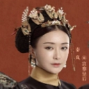 娴妃帮纯妃理发表情表情(延禧攻略娴妃纯妃理发表情包) 无水印版