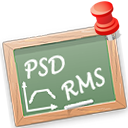 随机振动PSD RMS计算工具(PSD值计算器)V0.4 绿色免费版