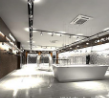 商场服装专卖店店面3d模型(商场服饰店专柜店面3dmax模型)V1.00 免费版