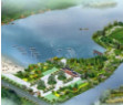 景观湖3d模型(户外人工景观湖3d模型辅助文件)V1.00 免费版