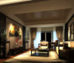 新中式室内客厅3d模型下载(中式客厅装饰设计3d模型obj文件)V1.00 免费版